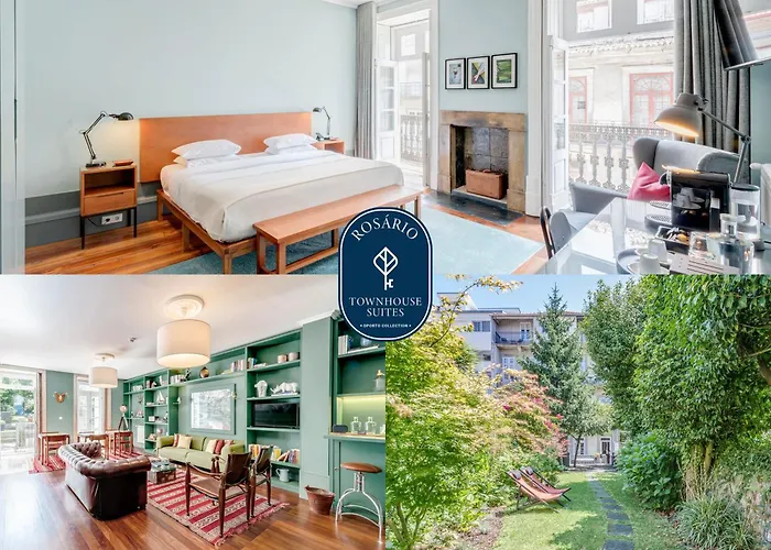 Rosario Suites Townhouse, By Oporto Collection (Adults Only)