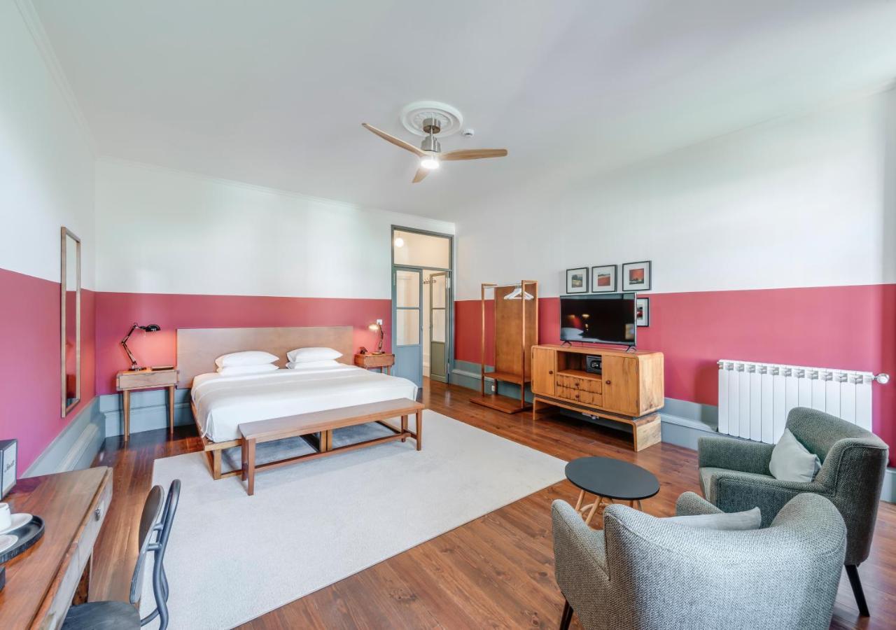 Rosario Townhouse, By Collection (adults Only) Pensjonat Porto